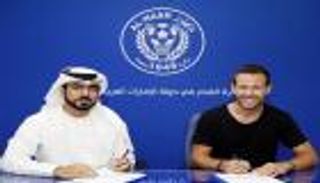 النصر الإماراتي يضم كاباي من كريستال بالاس