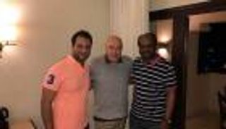 رسميا.. جروس مدربا للزمالك