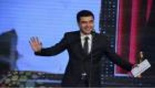 "القاهرة السينمائي" يمنح الموسيقار المصري هشام نزيه جائزة فاتن حمامة