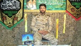 القائد الإيراني القتيل في سوريا