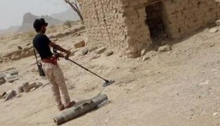 فرق هندسية تابعة للجيش اليمني