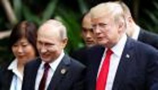 زيارة نادرة لنواب جمهوريين لروسيا قبل قمة ترامب وبوتين