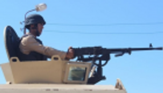 "سيناء 2018"..مقتل 3 إرهابيين وتدمير أنفاق على الحدود مع غزة