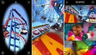 "سبراي سكيب".. تطبيق مجاني مبتكر للتصوير بتقنية 360 درجة