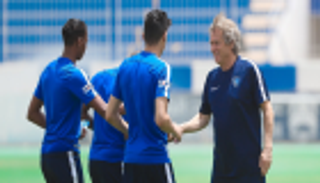 الهلال السعودي يخوض 5 مواجهات ودية في معسكر النمسا