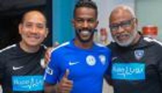 الهلال يجهز العابد لمواجهة الاتحاد في السوبر السعودي