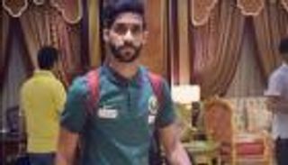 فرنسا تجهز هزاع الاتفاق للموسم الجديد 