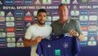 أندرلخت البلجيكي يضم زكريا بقالي