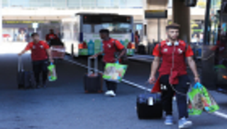 الاتفاق السعودي يصل هولندا لخوض استعدادات للموسم الجديد