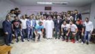 آل الشيخ يتنازل عن قضاياه ضد الأهلي المصري ويفتح صفحة جديدة 