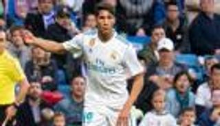 المغربي حكيمي يرحب باللعب لصالح نابولي 