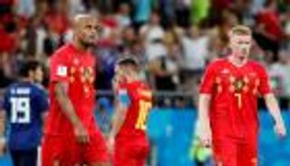 كومباني: تمنيت مواجهة البرازيل في نهائي المونديال