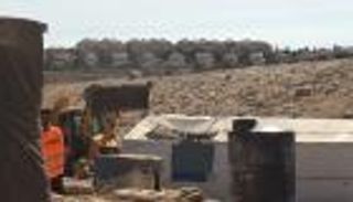 تجمع بدوي فلسطيني مهدد بـ"الطرد القسري" شرق القدس