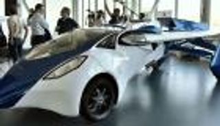 اليابان تستعد لسن قوانين مرورية للسيارات الطائرة