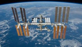 محطة الفضاء الدولية - أرشيفية
