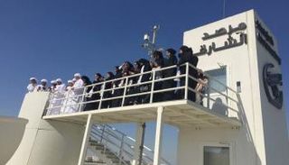 مركز الشارقة لعلوم الفلك يطلق النسخة الثامنة من المخيم الفضائي