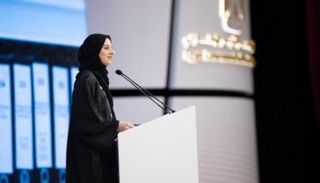 هدى الهاشمي مدير مركز محمد بن راشد للابتكار الحكومي