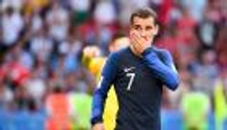 خصم جريزمان سبب بقائه في أتلتيكو مدريد