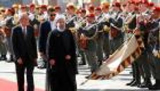 صحيفة ألمانية تهاجم أوروبا بسبب جولة "الإرهابي" روحاني