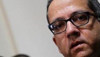 وزير الآثار المصري خالد العناني