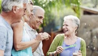 آثار الشيخوخة ترتبط بالحالة النفسية