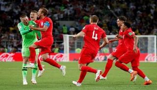 منتخب إنجلترا
