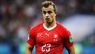 مانشستر يونايتد يشعل المنافسة على التعاقد مع شاكيري