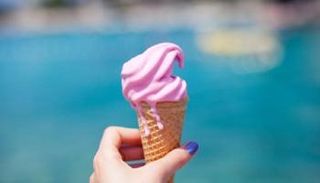 إتيكيت خاص لتناول الآيس كريم في إيطاليا
