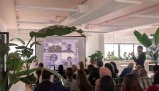 انطلاق "بينالي فكرة للتصميم الجرافيكي 2018" في نوفمبر