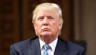 الرئيس الأمريكي دونالد ترامب