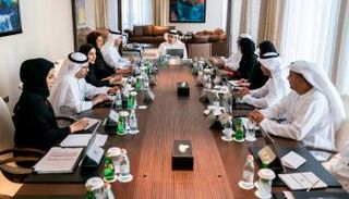 عبدالله بن زايد يترأس الاجتماع الـ25 لمجلس التعليم والموارد البشرية