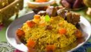 طريقة تحضير الأرز البخاري.. بالدجاج واللحم