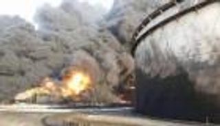 "الوطنية للنفط" ببنغازي: مليشيات مسلحة تتبع "السراج" تنهب أموال ليبيا