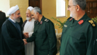 إيران.. حملة سخرية من تهديدات روحاني وسليماني لحركة الملاحة بالخليج