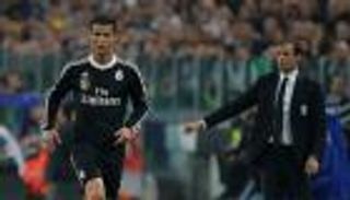 تقارير.. أليجري يقطع إجازته من أجل رونالدو