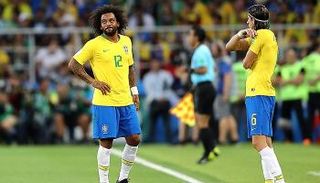 فيليبي لويس ومارسيلو 