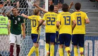 السويد والمكسيك