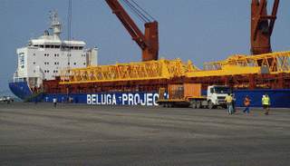 ميناء الحديدة - أرشيفية