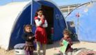 نازحو بيجي.. ضحايا الأطماع الإيرانية بالعراق 