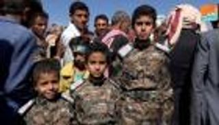 الحكومة اليمنية تدعو لتجريم انتهاكات مليشيا الحوثي بحق الأطفال