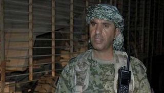 العقيد الركن صادق دويد المتحدث باسم المقاومة اليمنية