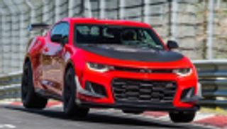 أسرع 10 سيارات أمريكية في حلبة نوربورجرينج