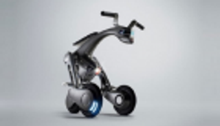 بالفيديو.. "كانجو رو" دراجة كهربائية وروبوت ذكي في جهاز واحد