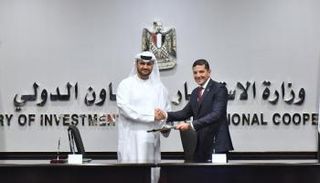 بروتوكول تعاون بين مصر وعجمان في مجال الاستثمار الإعلامي