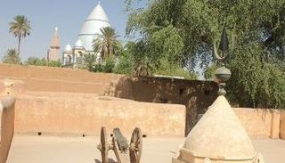 متحف "بيت الخليفة" في العاصمة السودانية