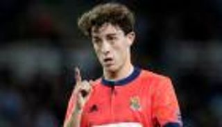 لاعب ريال مدريد الجديد يودع جماهير سوسيداد برسالة عاطفية