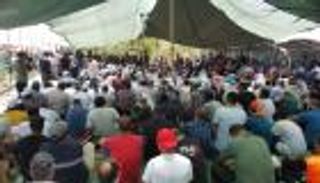 مفتي فلسطين من الخان الأحمر: شعبنا لن يفرط في القدس