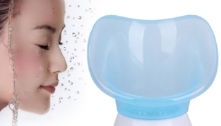 بخار الماء له العديد من الفوائد للوجه