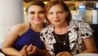 وفاة والدة سلاف فواخرجي بعد صراع مع المرض