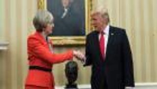 اتفاق تجارة مع بريطانيا بعد "بريكست" على رأس أولويات ترامب
